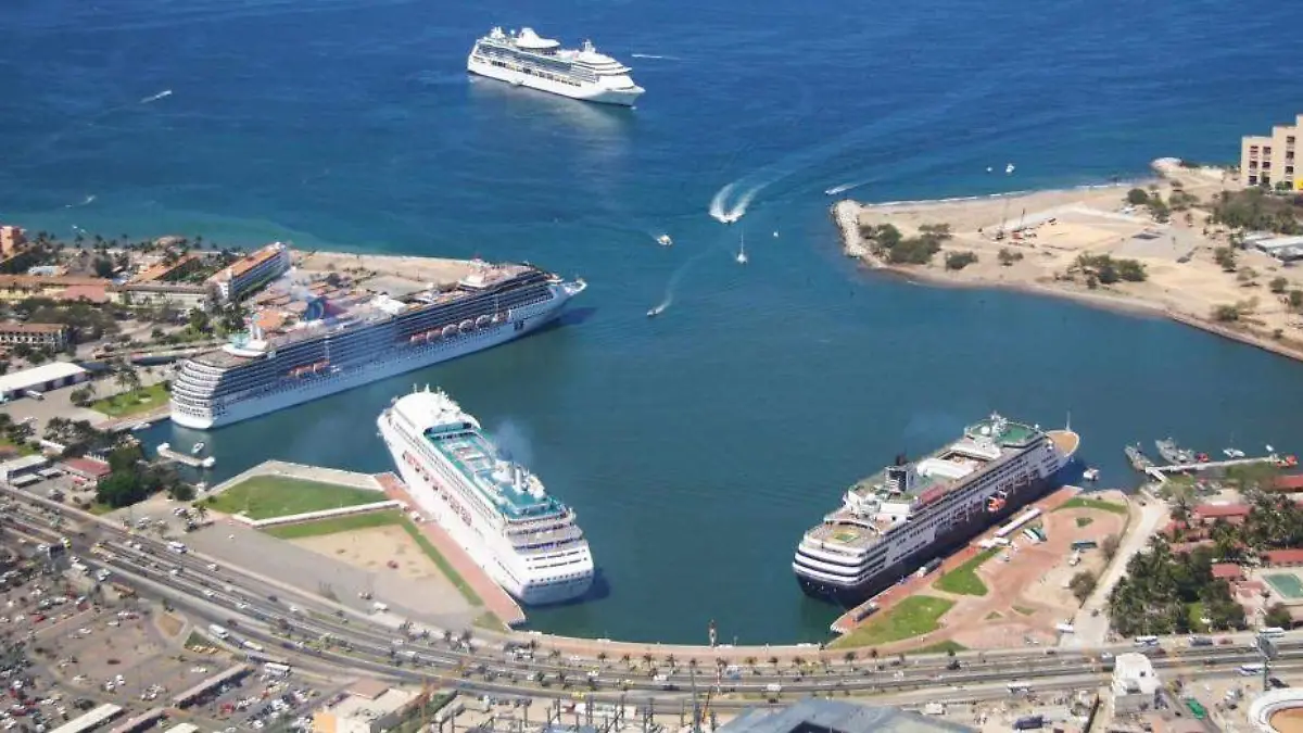 Cruceros Puerto Vallarta